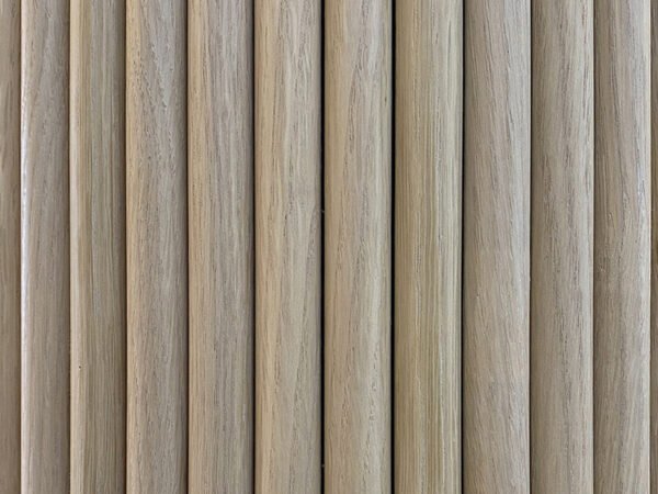 Natural Oak Flexible Natural Tech Wood Acoustic Wall Pane