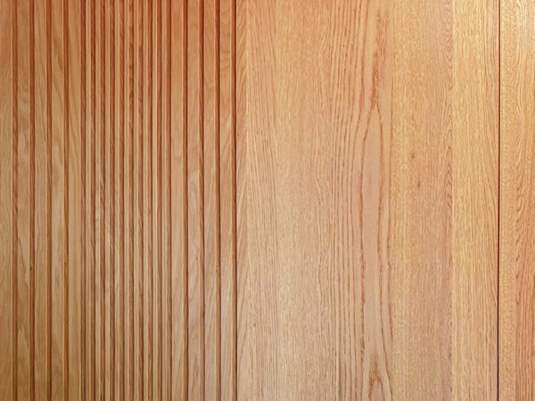 Solid Pine Acoustic Wall Panel