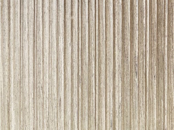 Sand Beige Flexible Natural Tech Wood Acoustic Wall Panel