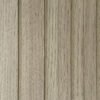 Natural Long Strip Oak Full-Wrapped Acoustic Wall Panel