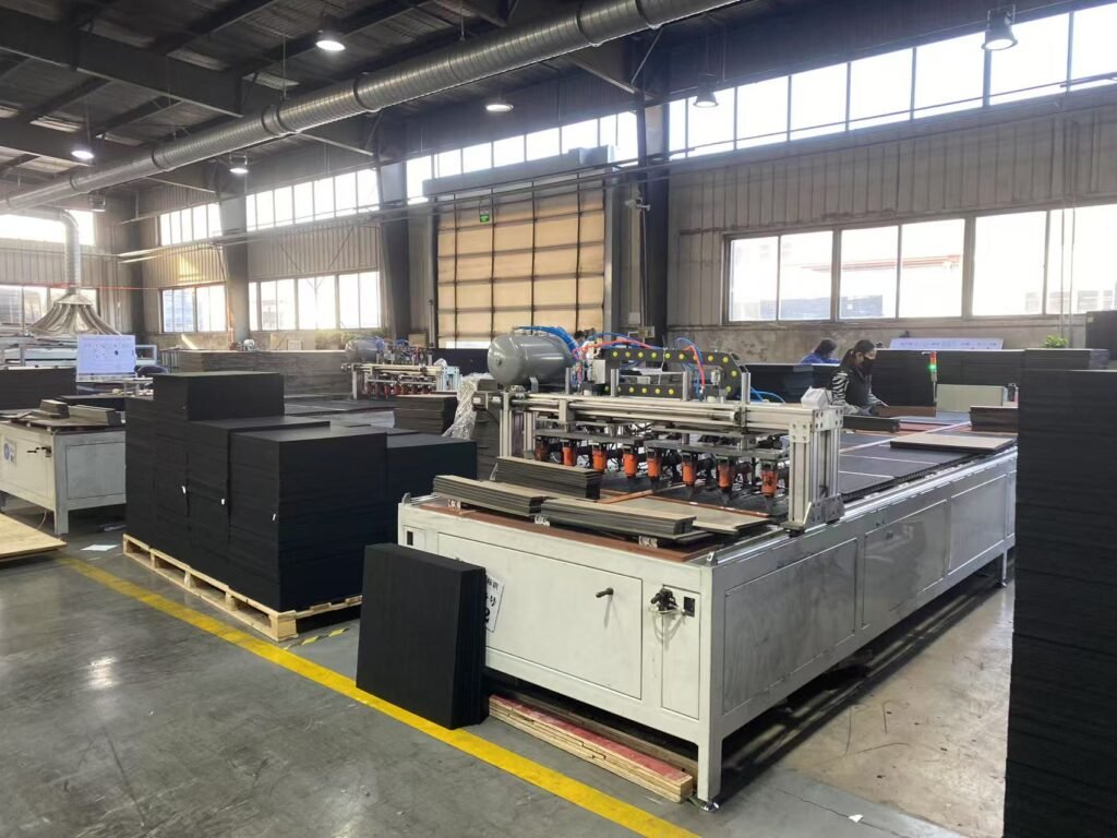 Sustainable manufacturing process