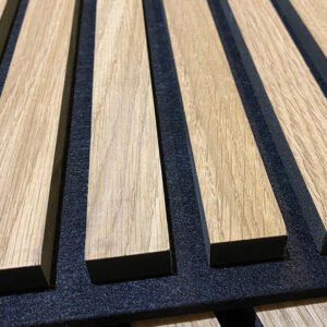 Wood Slat Acoustic Panel