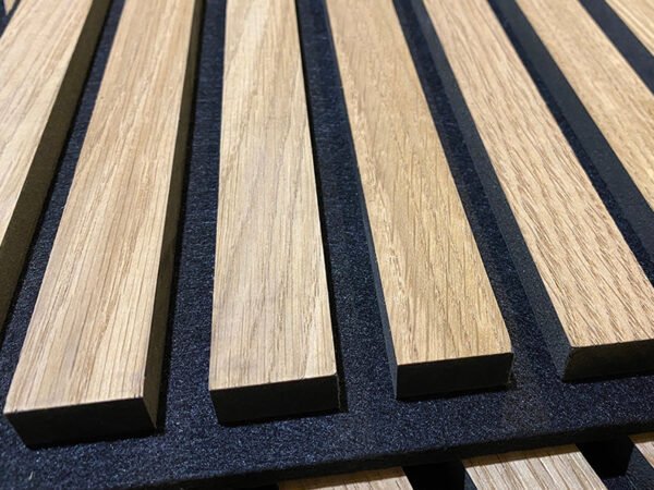 Wood Slat Acoustic Panel